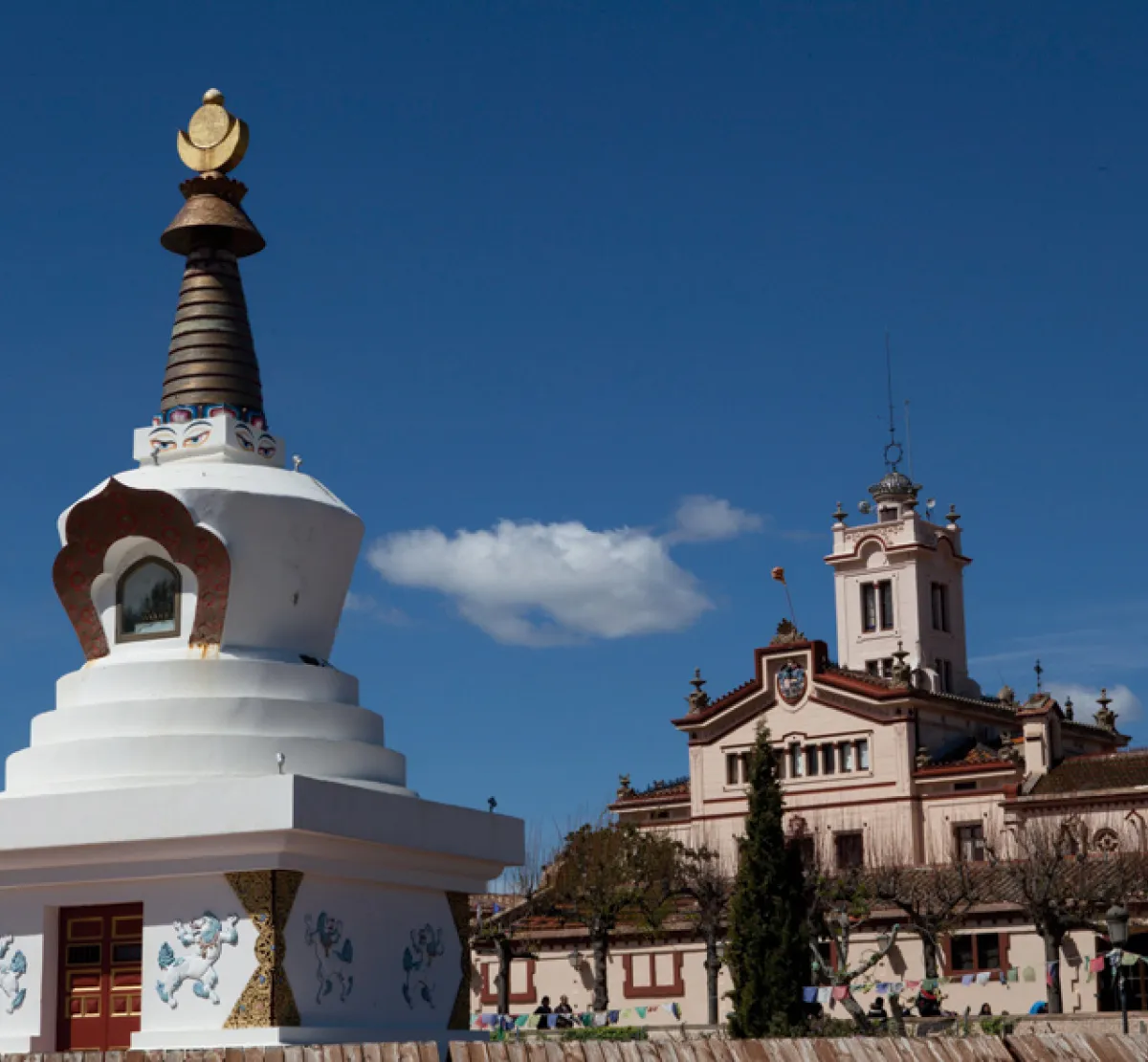 Monestir Budista Sakya Tashi Ling
