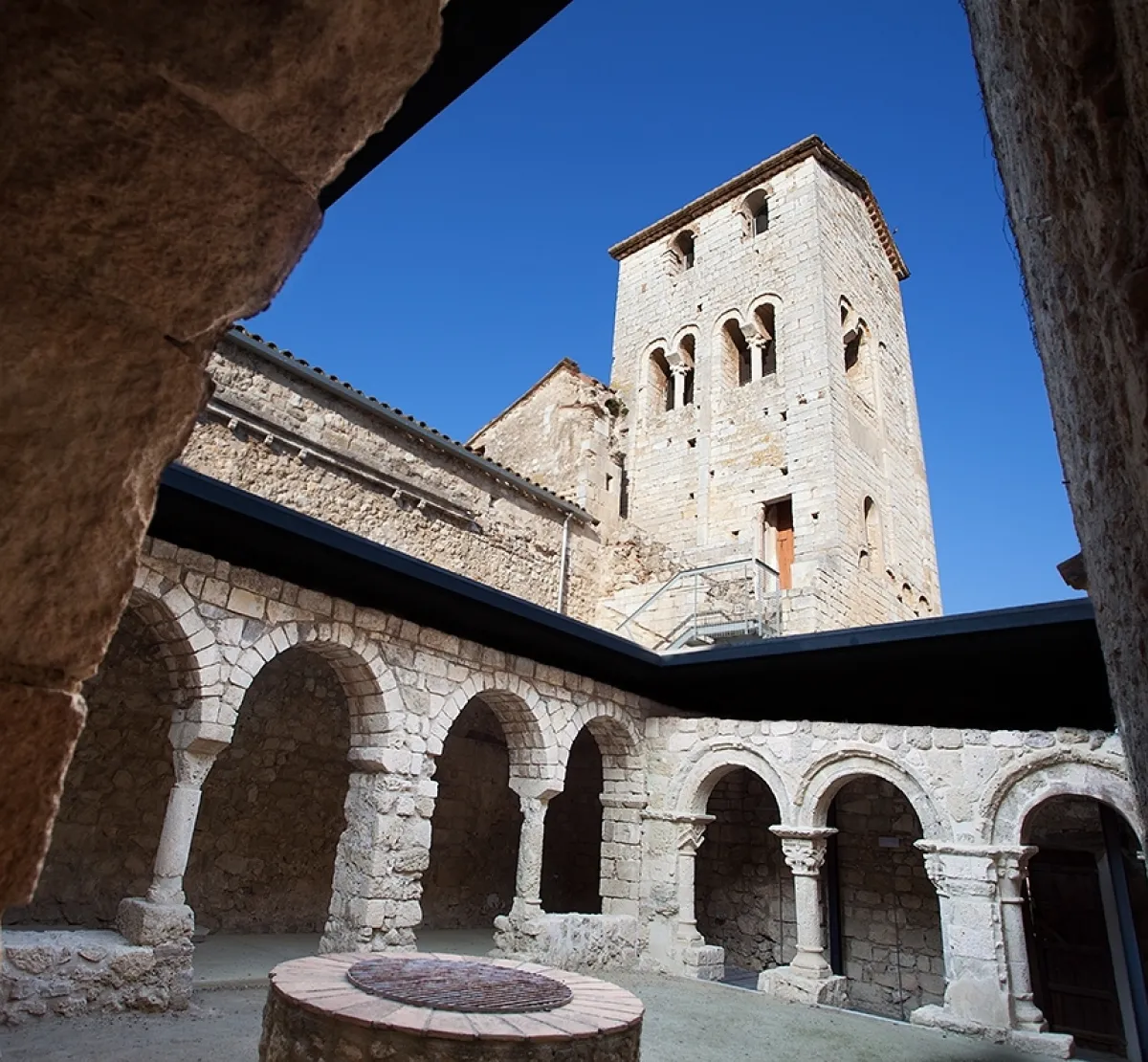 Monestir de Sant Sebastià 