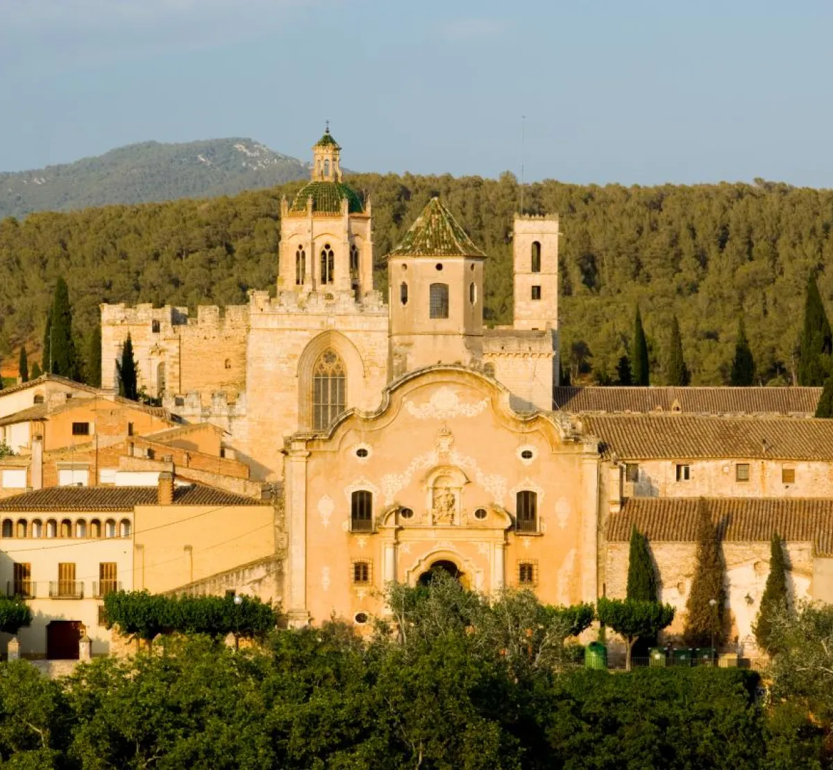 Monestir de Santes Creus