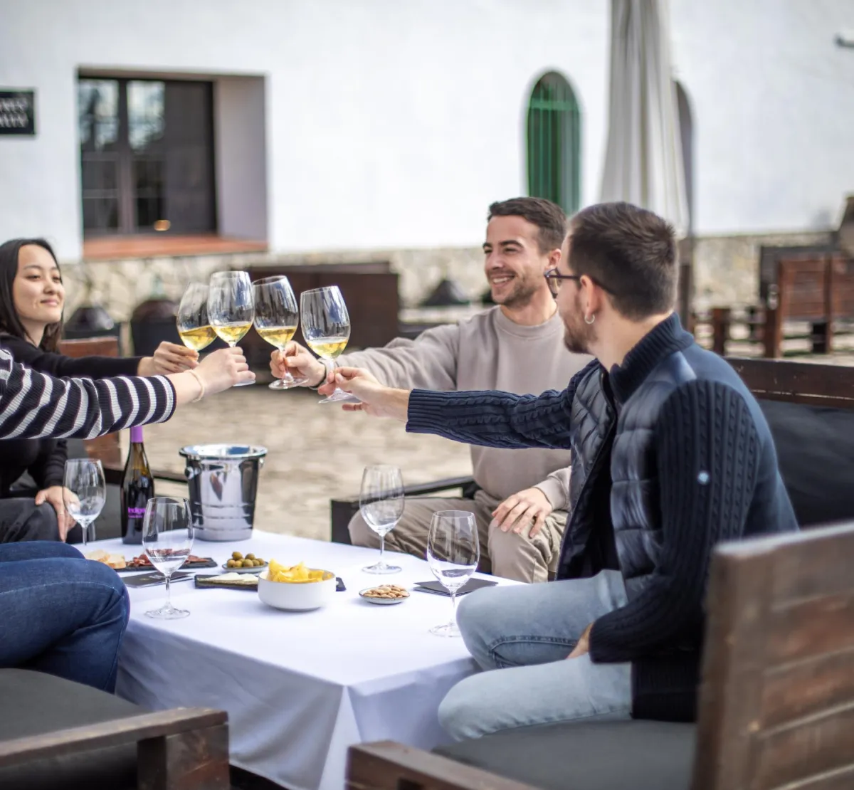 Els Wine Bars de la Ruta del Vi del Penedès