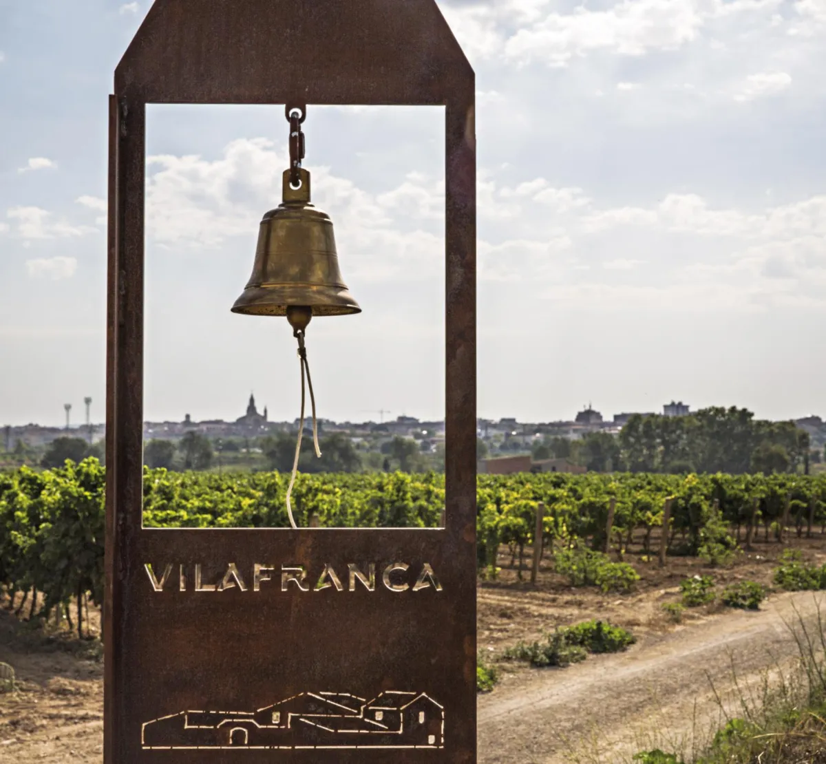 Camí del Vi · Wine Walk