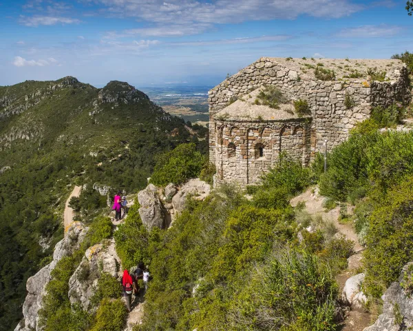 Ruta per Montmell