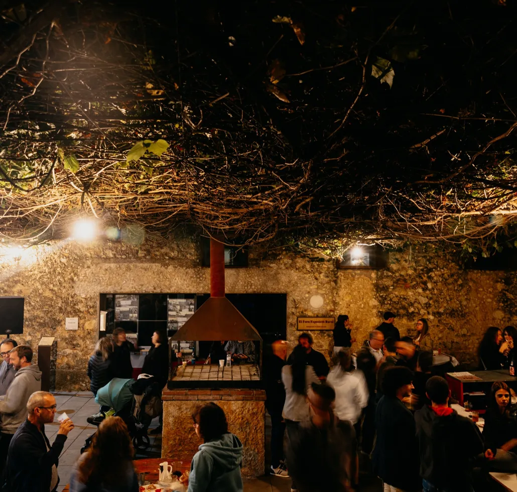Festa del Most Sant Cugat Sesgarrigues
