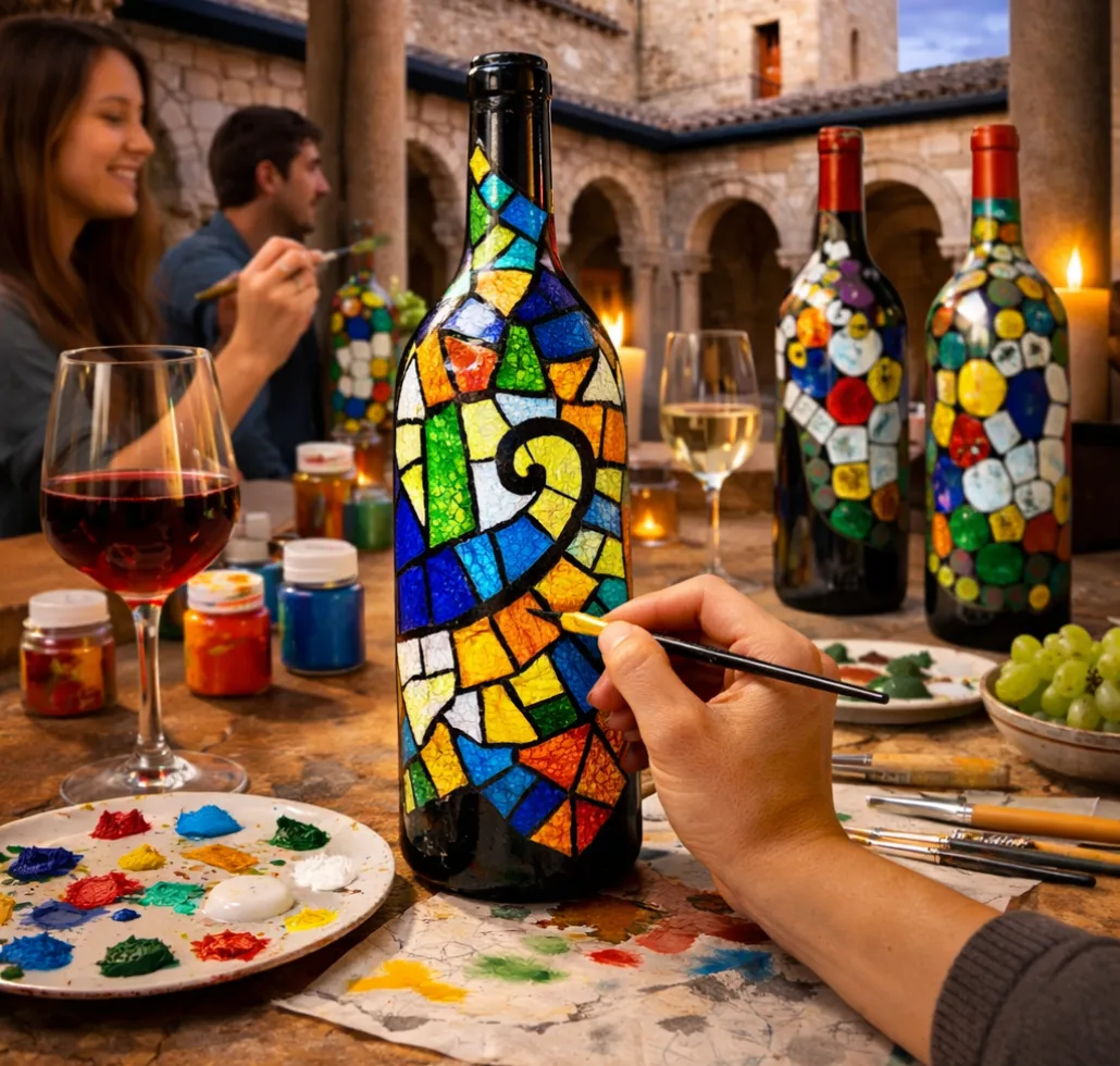 gaudí amb Microvi