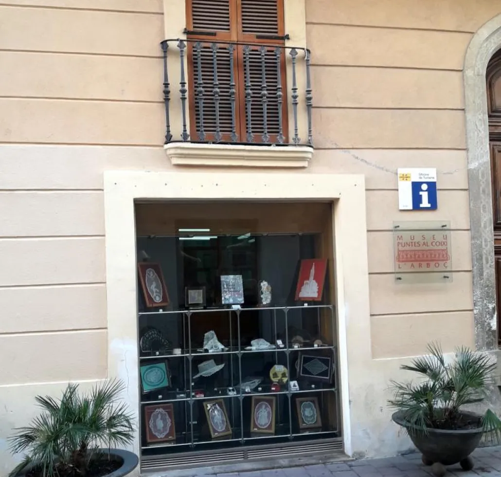 Oficina de turisme de L’Arboç