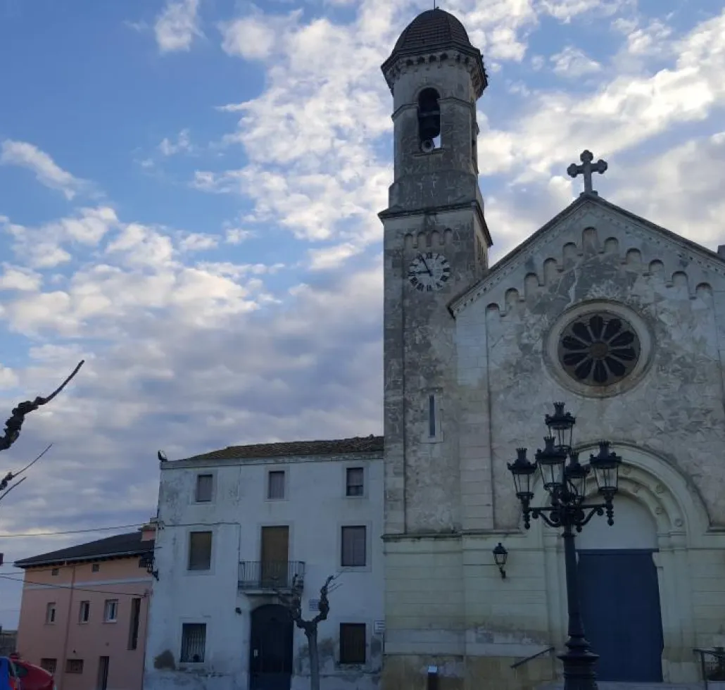 Església de Sant Jaume de Moja