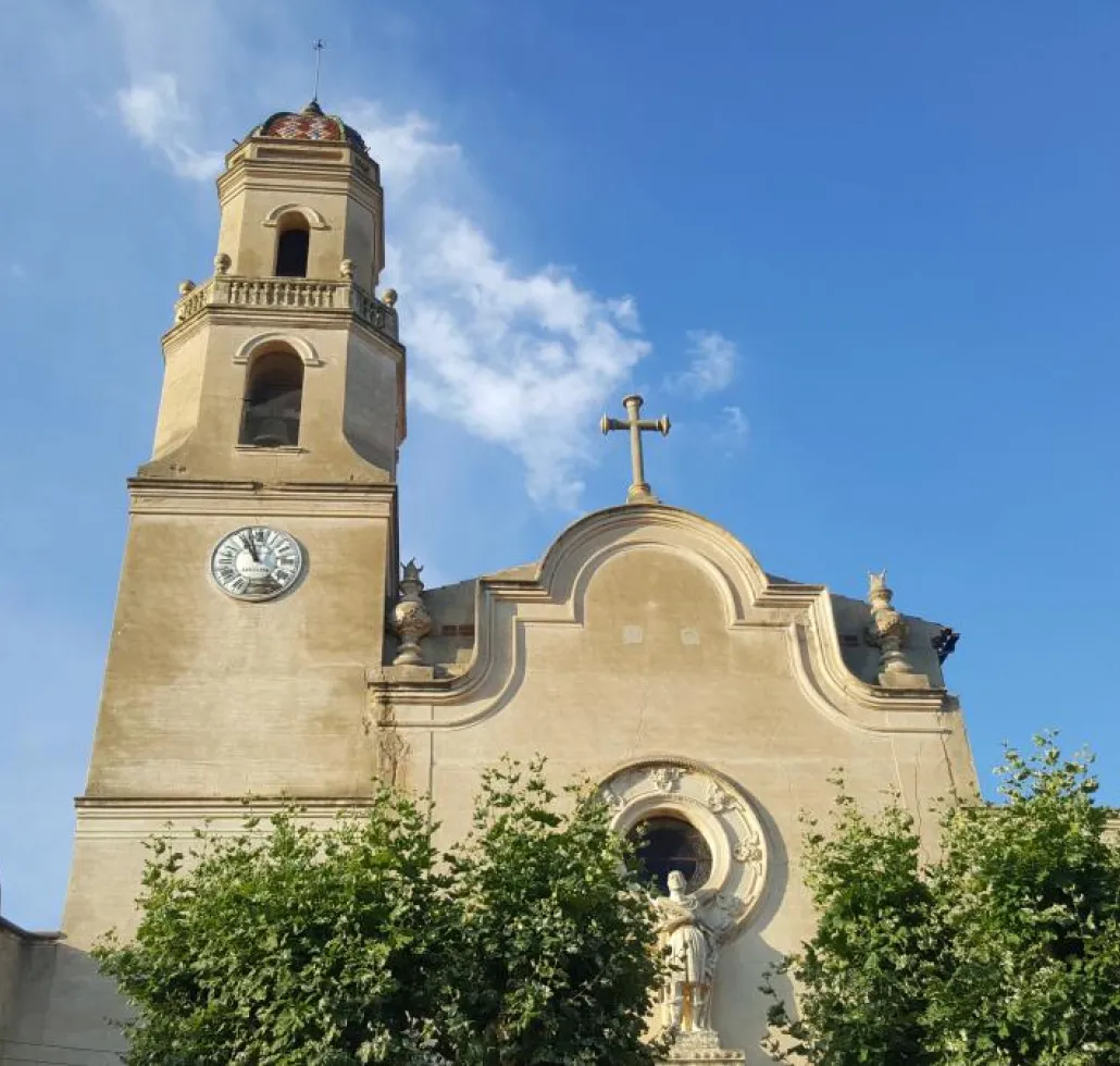 Església de Sant Genís