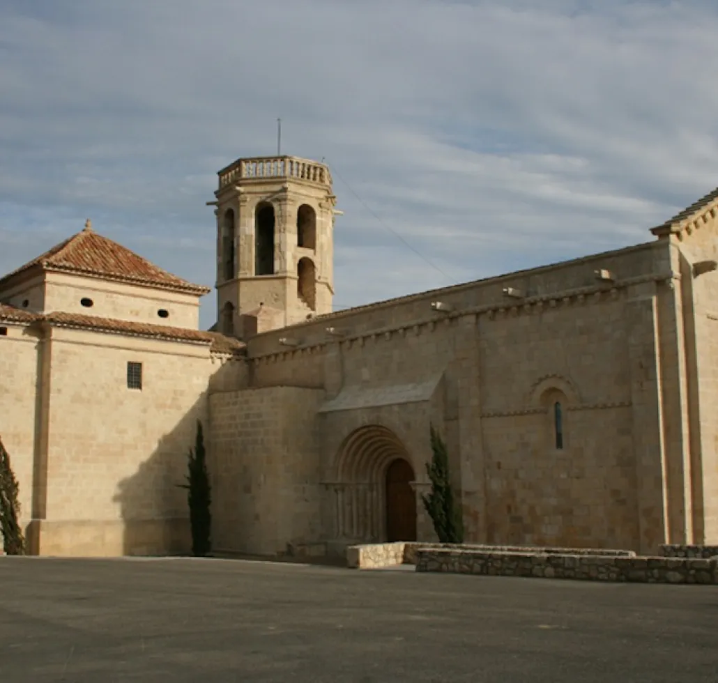 Sant Martí Sarroca