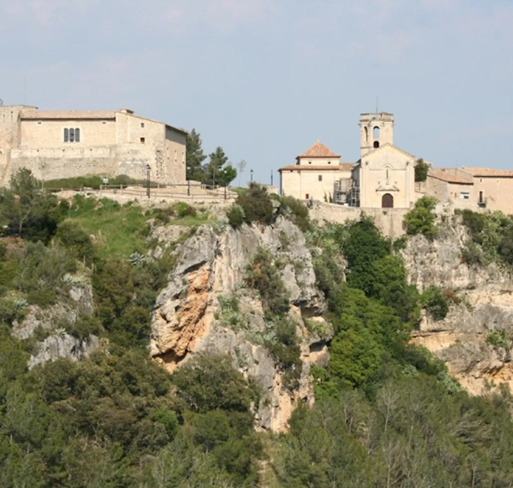Sant Martí Sarroca