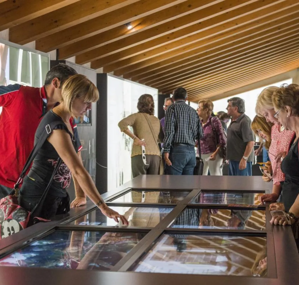 Sant Sadurní CIC Fassina Cava Interpretation Centre