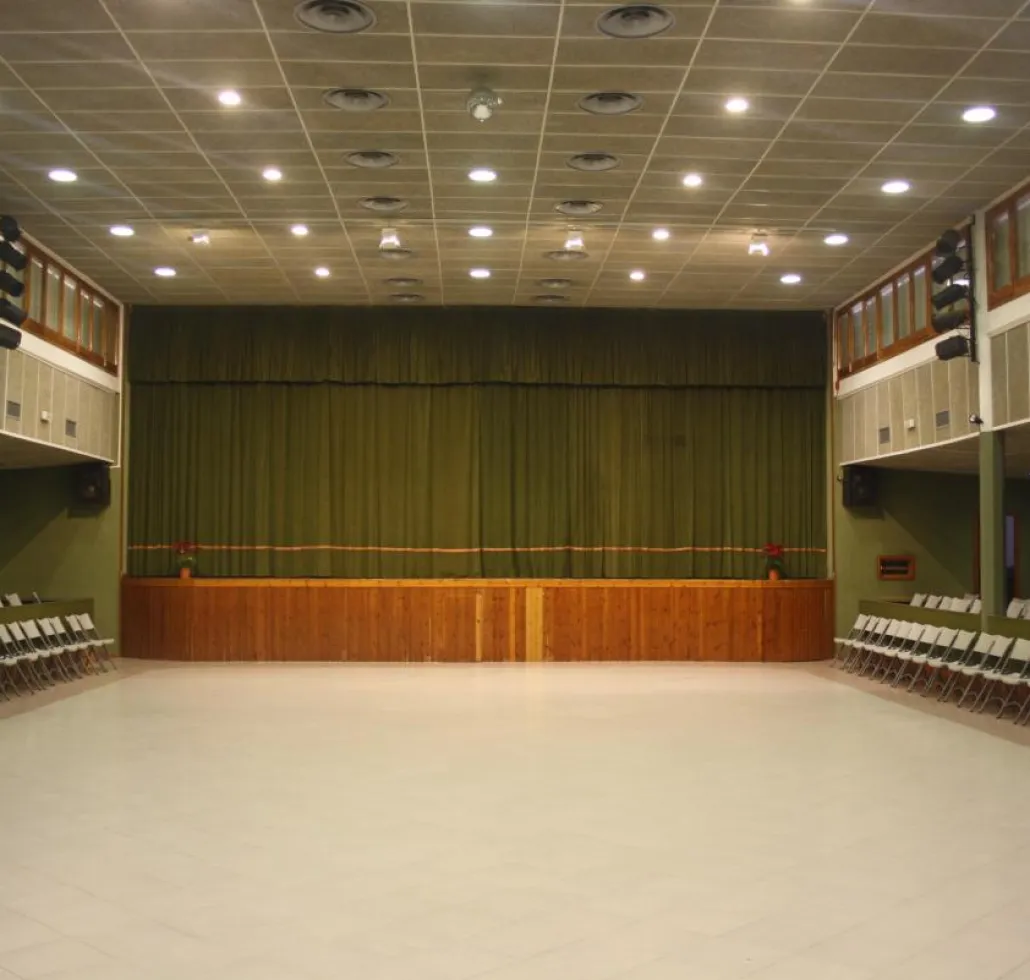 Centre Cívic Jaume Via