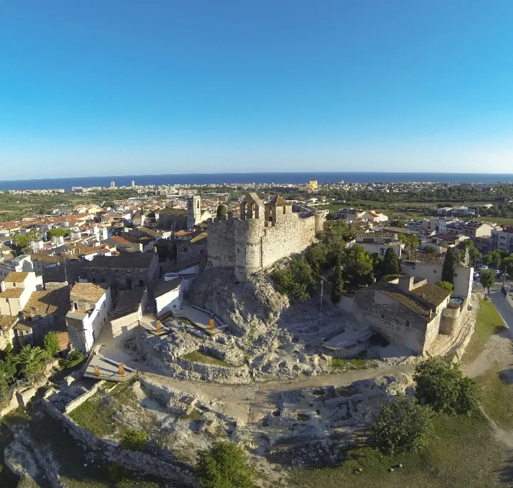 Castell de Calafell