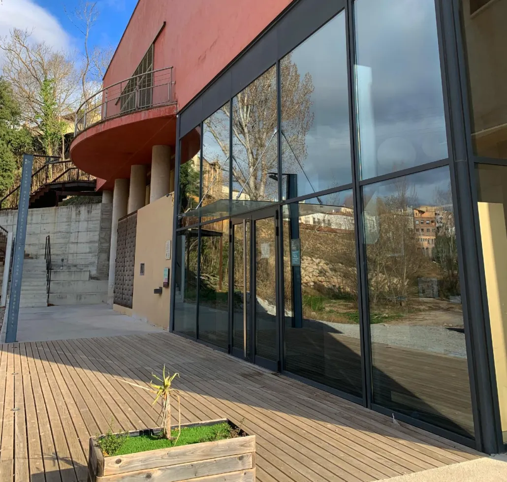 Centre d'Interpretació de l'Aigua
