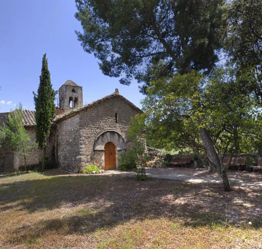 Sant Sadurní Sant Benet d'Espiells