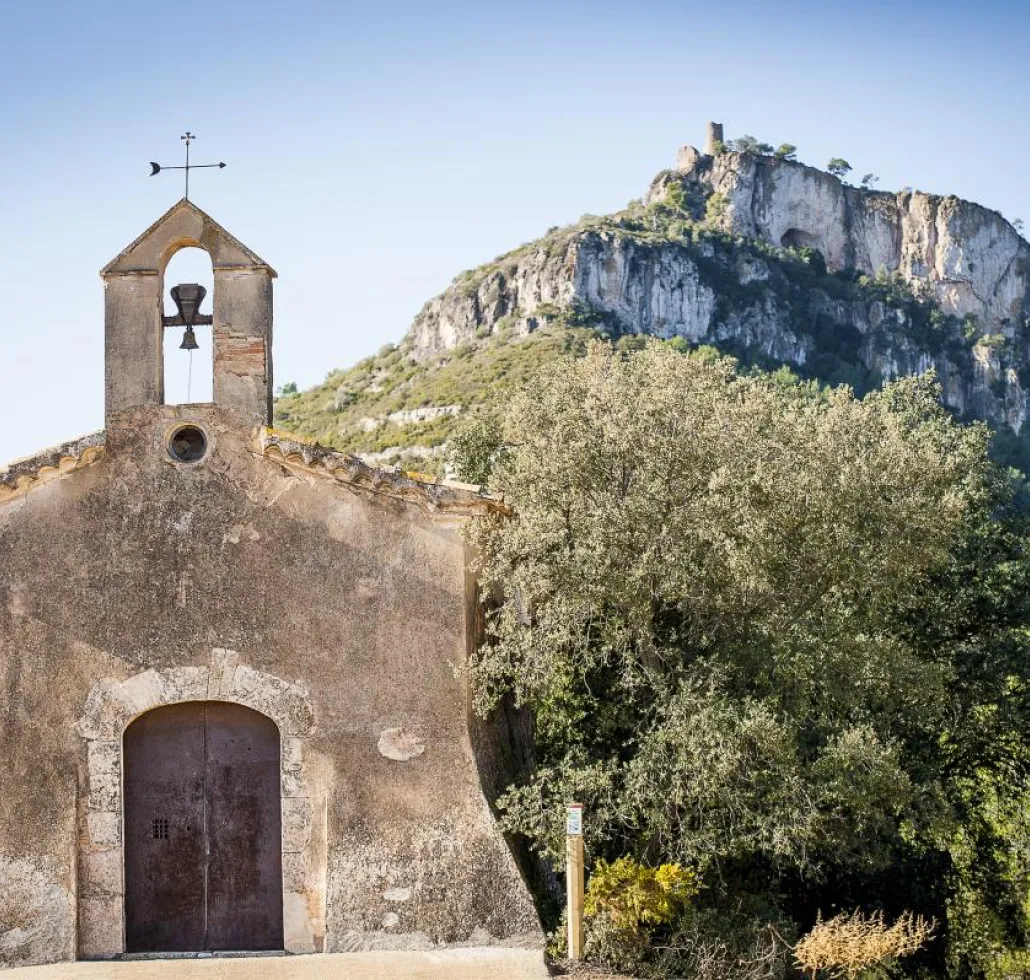 Capella de la Verge del Vinyet a Castellví de la Marca