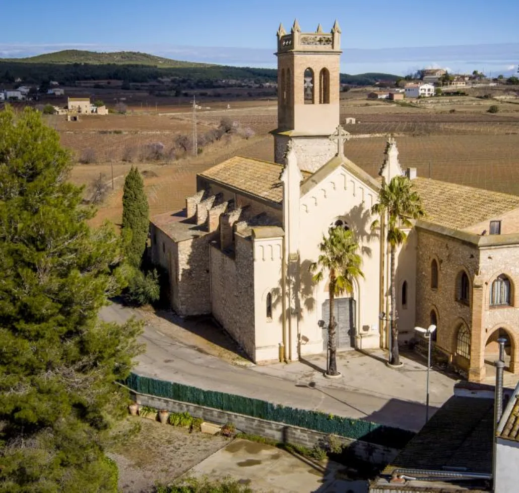 Església de Sant Sadurní de Castellví