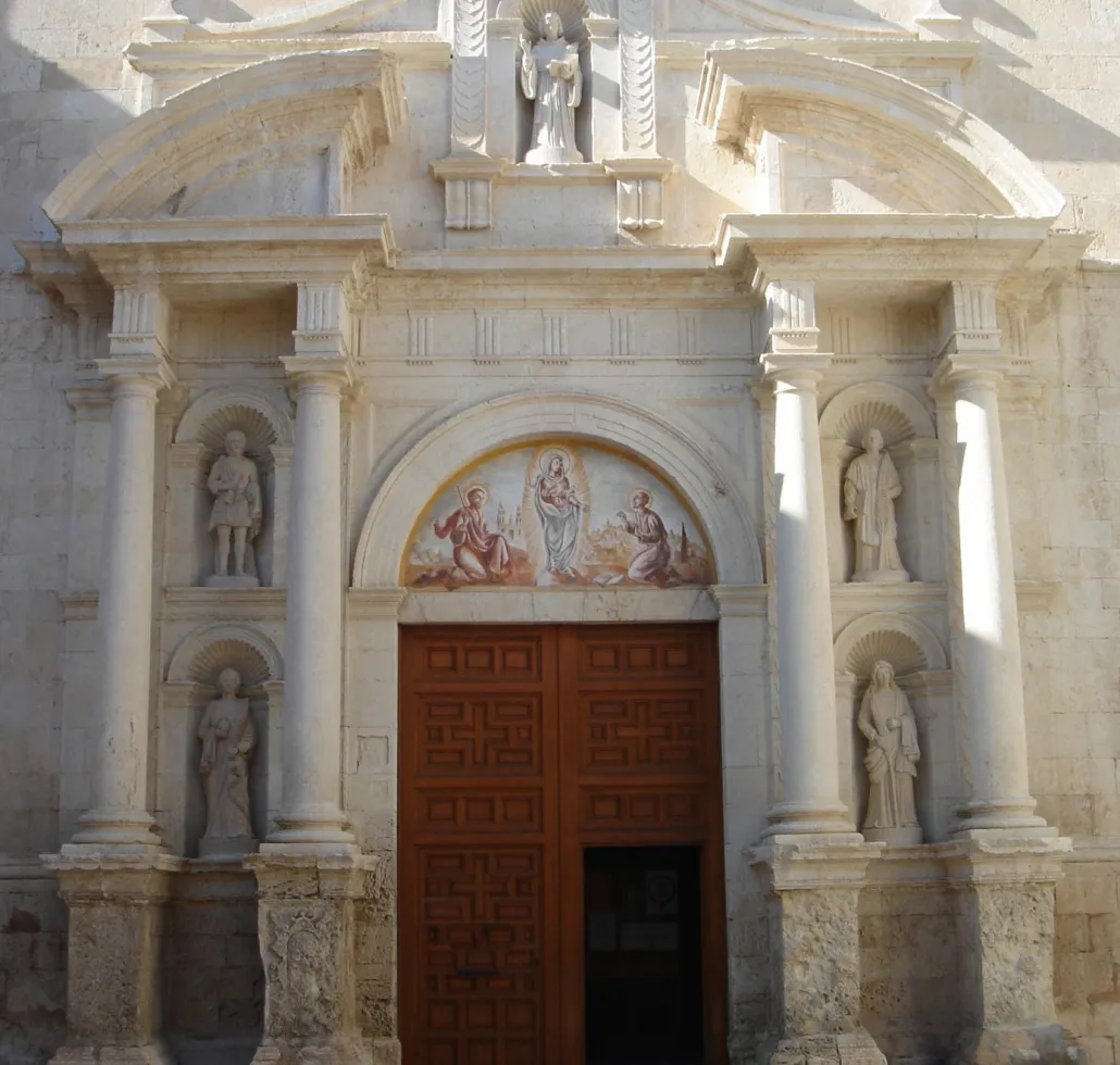 L'Església de Sant Julià. Bé Cultural d'Interès Nacional