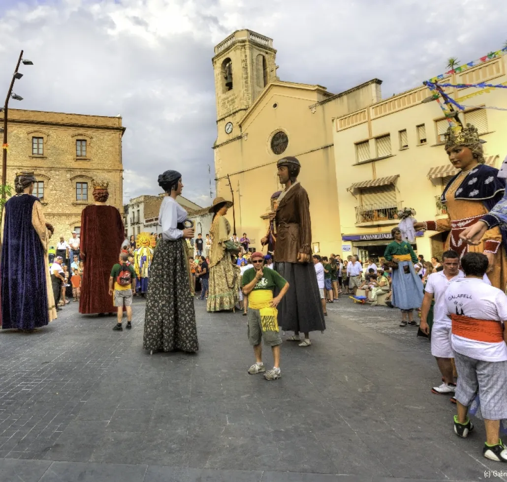 Festa Major de Calafell