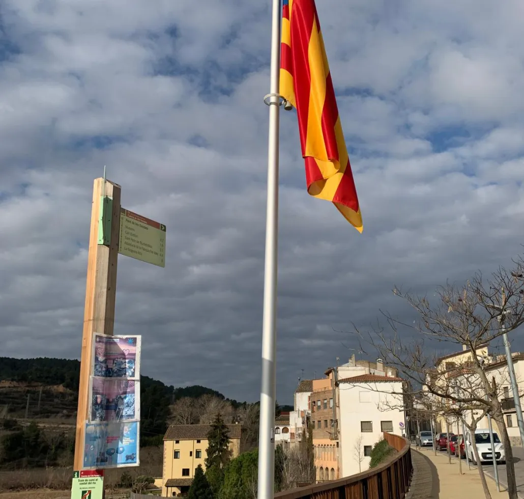 Torrelavit: Carrer Major