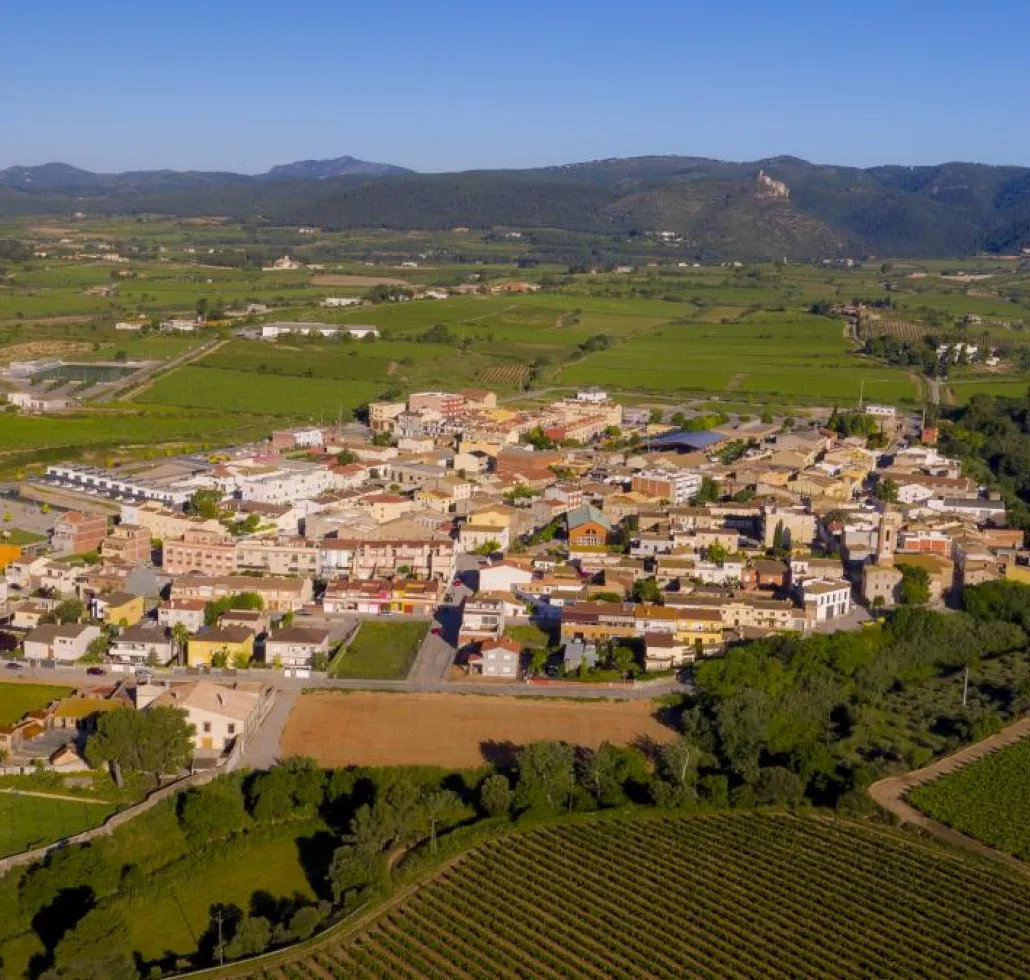 La Múnia és la capital administrativa del municipi