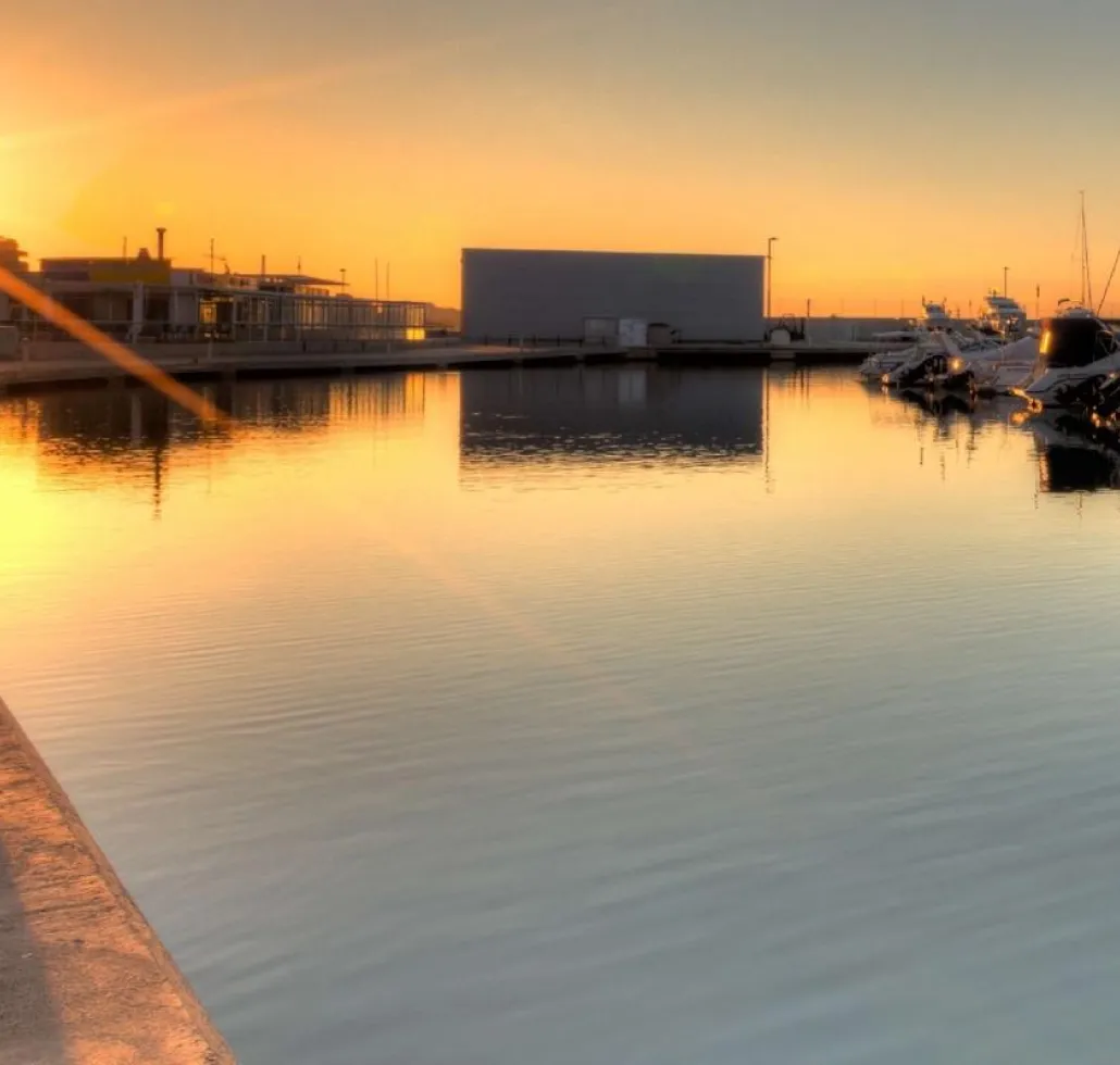 Port Segur Calafell