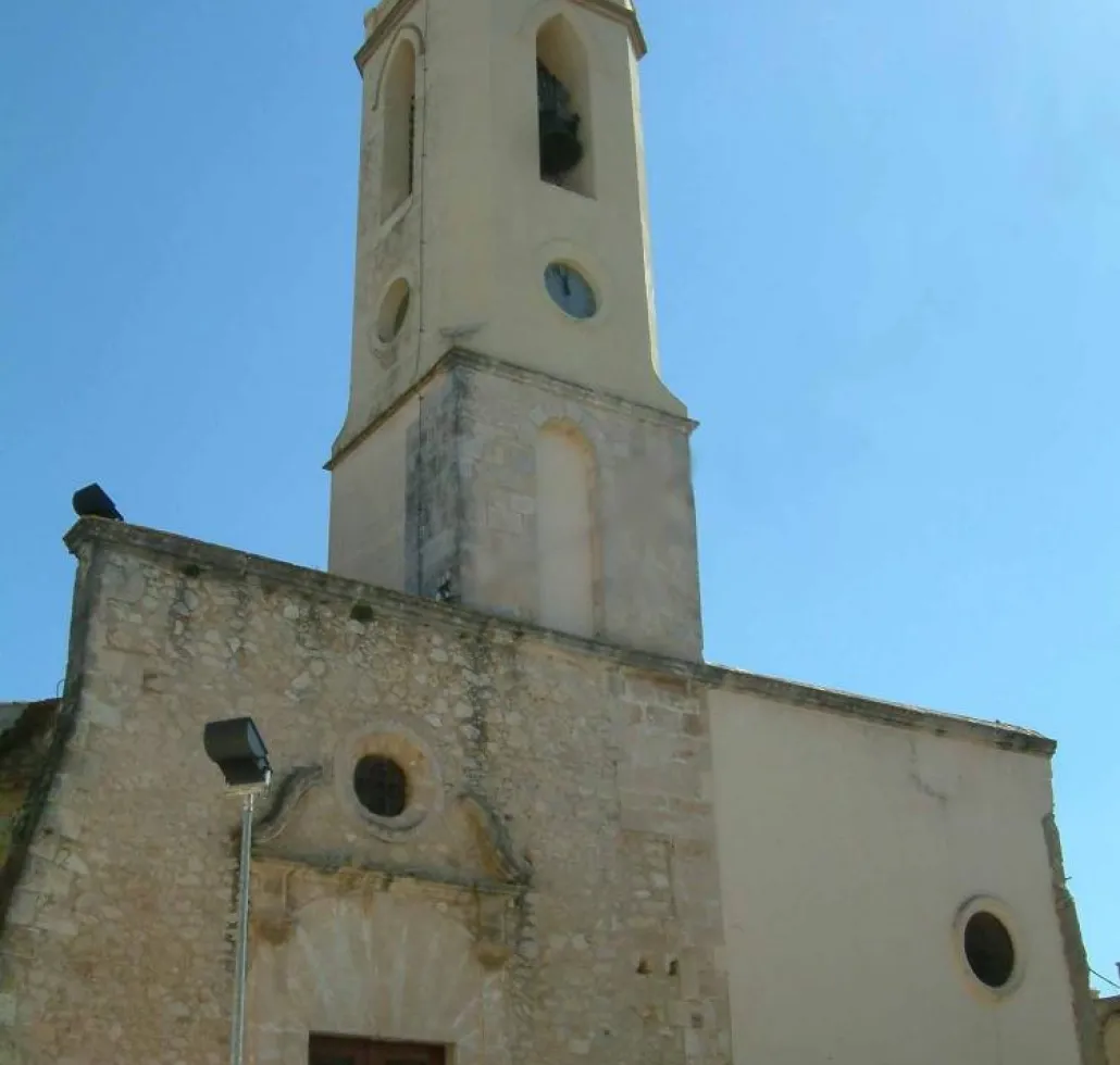 L’església de Sant Cugat Sesgarrigues