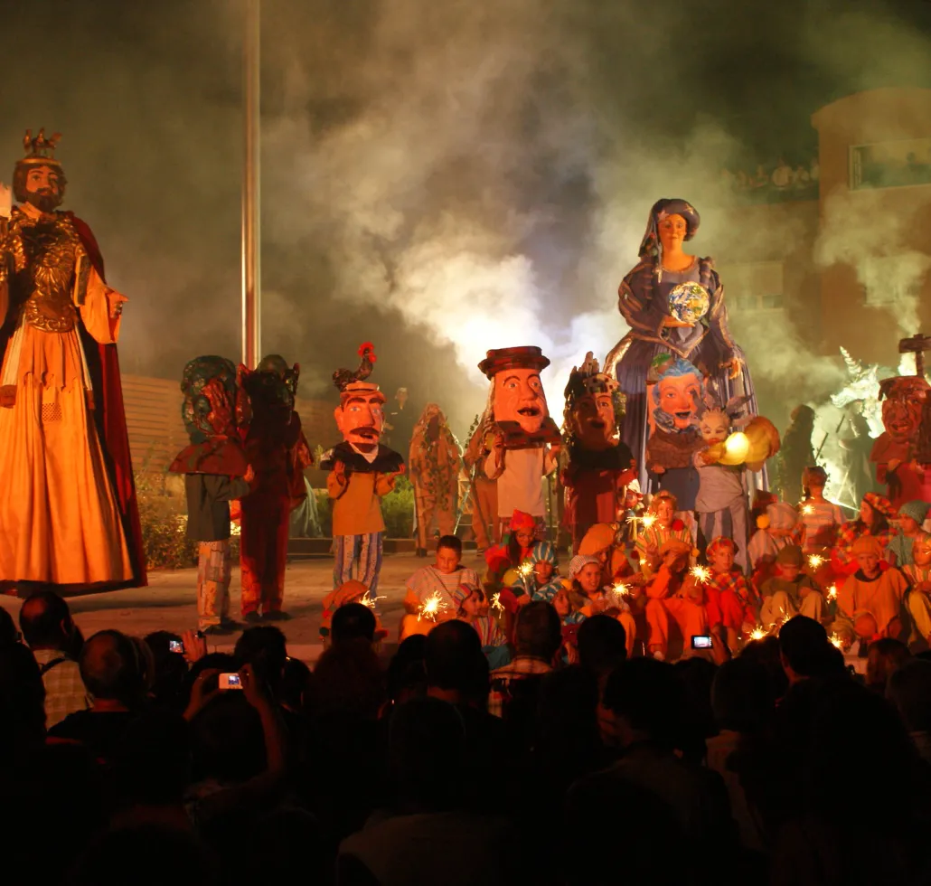 Festa del Terrazel a a la Festa Major
