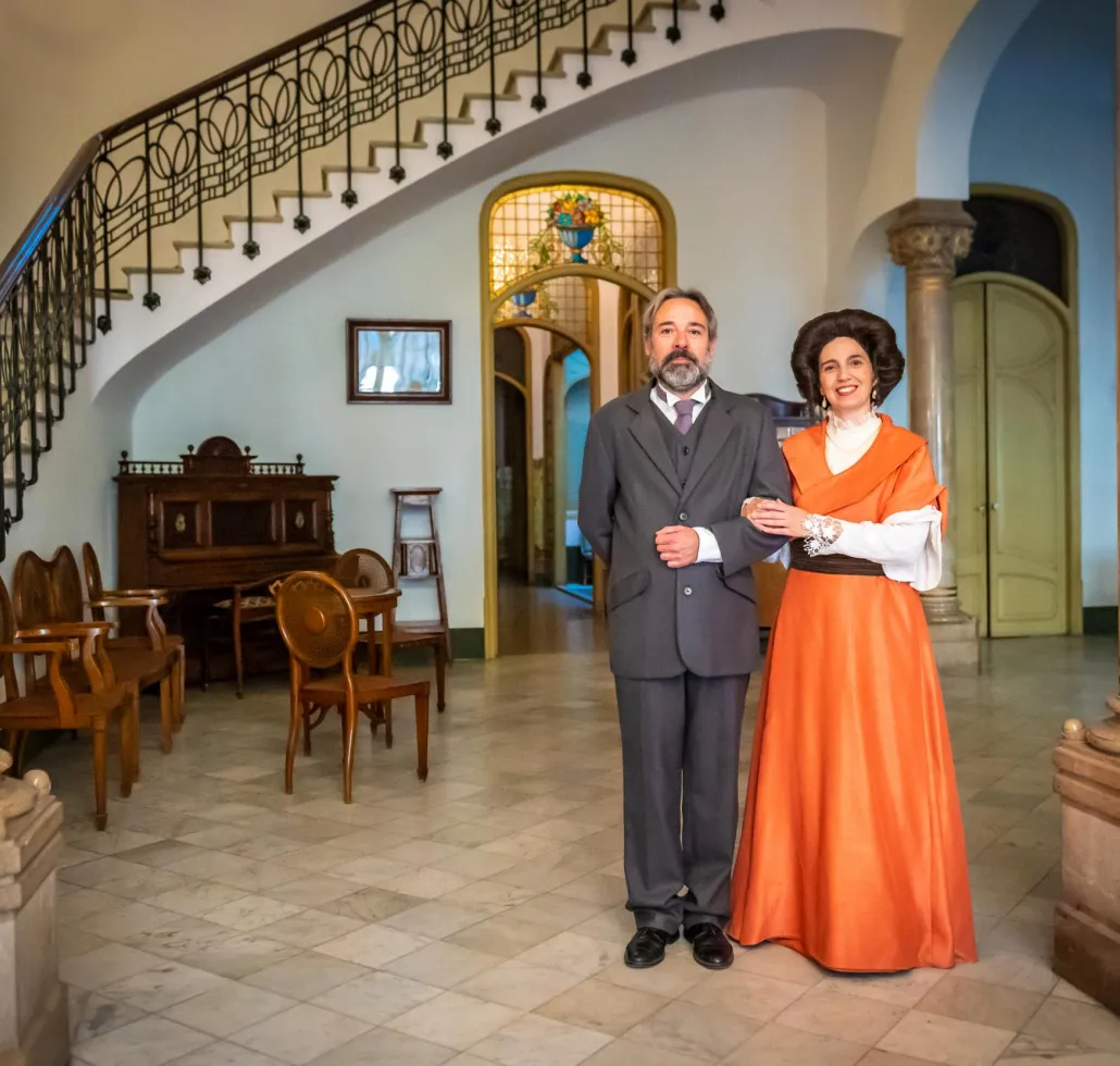 Visita Modernista