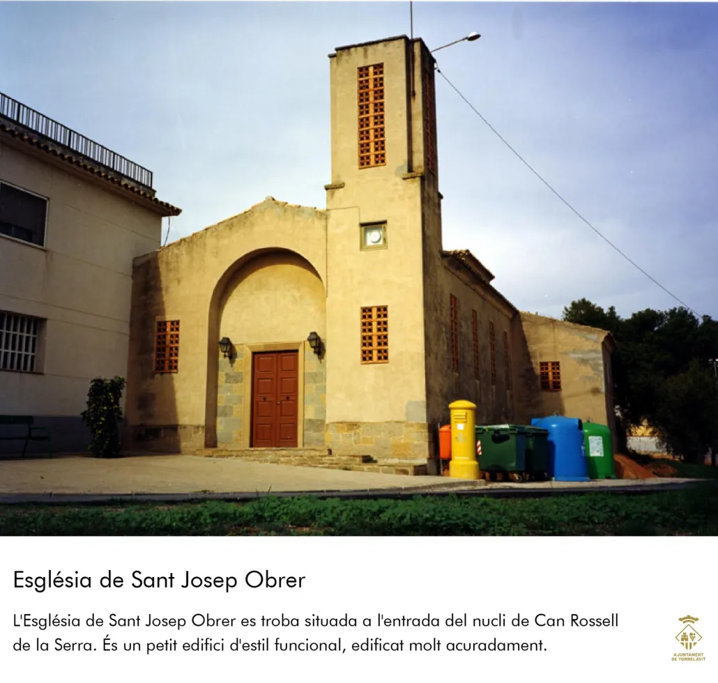 Església de Sant Josep Obrer